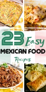 Assorted Mexican food dishes showcasing the vibrant colors and flavors of Mexico