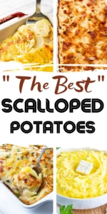 Creamy Scalloped Potatoes: A Delicious Comfort Food Delight