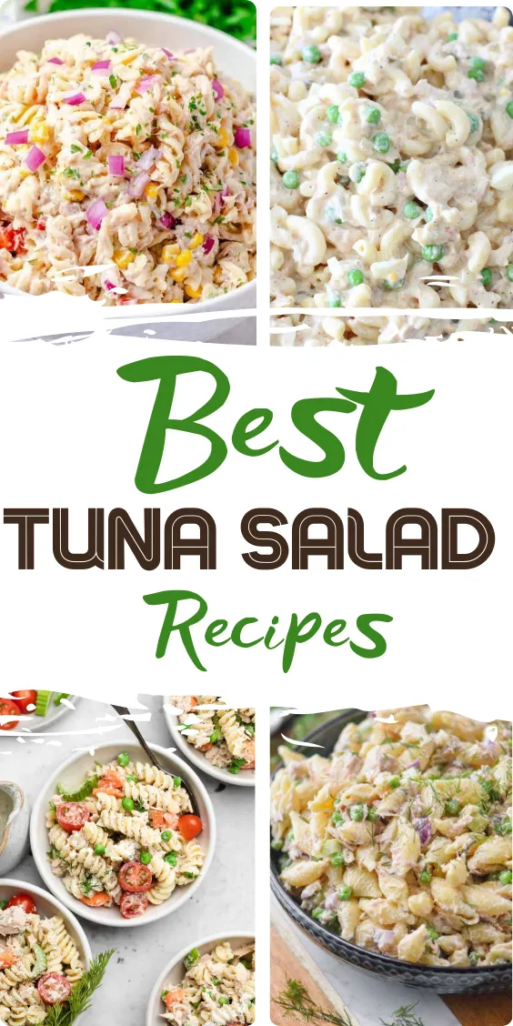 Tuna Pasta Salad: A Delicious and Nutritious Dish