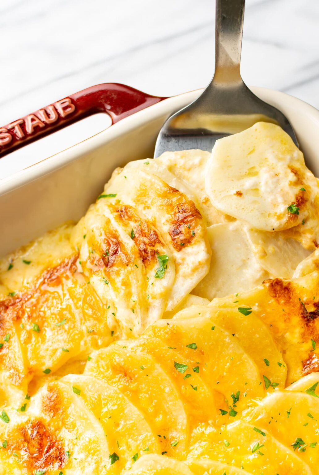 scalloped potatoes - Recips by lily
