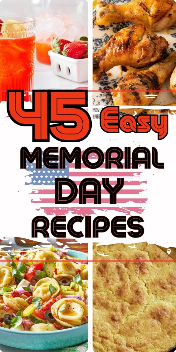 Memorial Day Recipes: Delicious Ideas for Your Holiday Celebration
