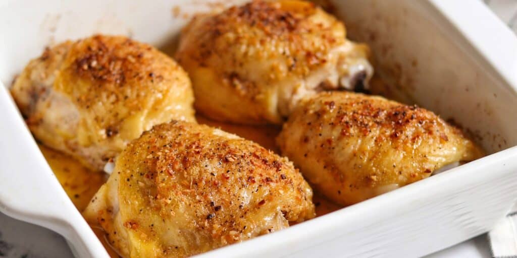 Chicken Thigh Recipes: Delicious and Easy to Make - Recips by lily