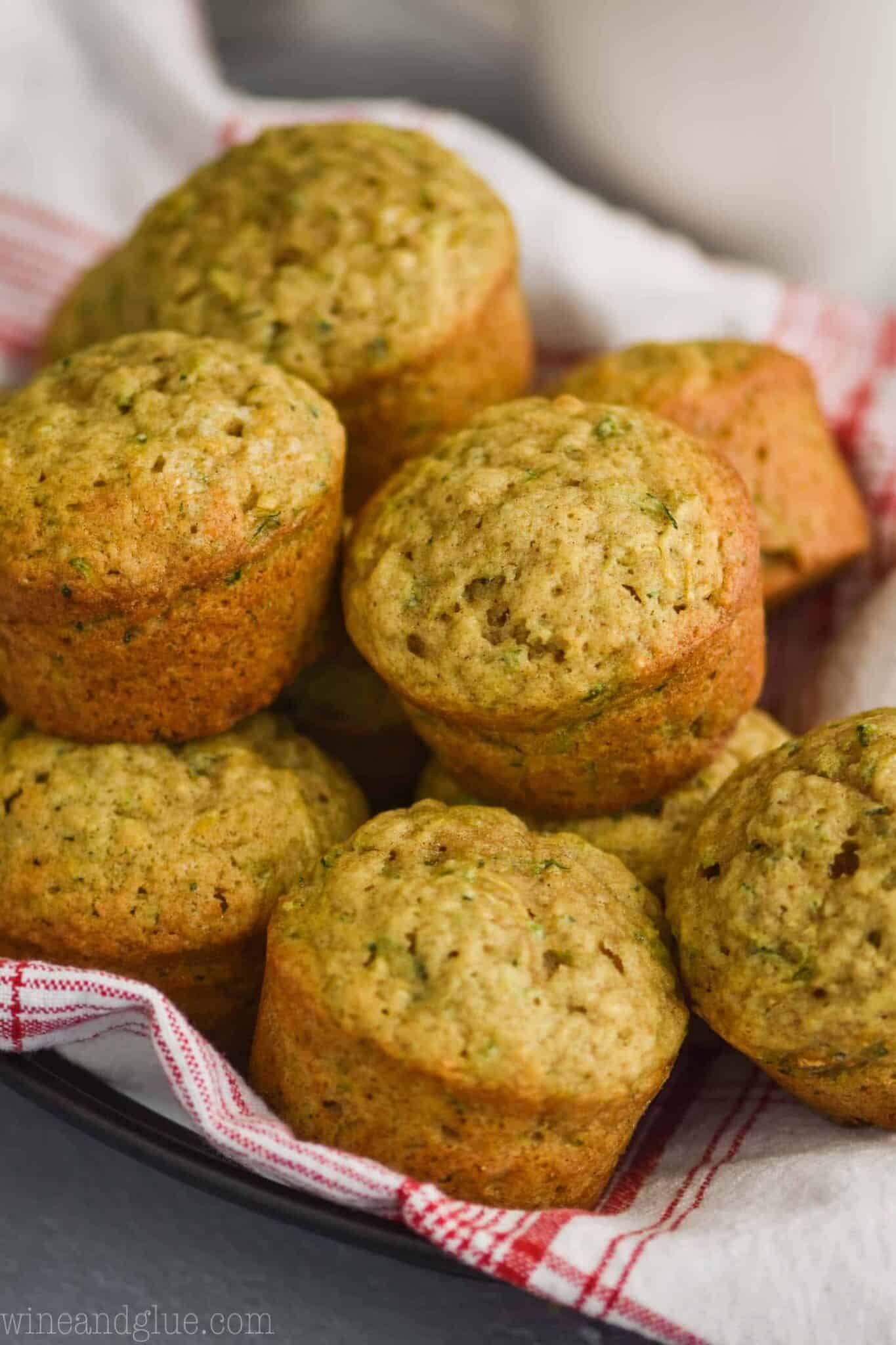 Zucchini Muffins Recipes: Easy and Delicious Options for Your Next ...