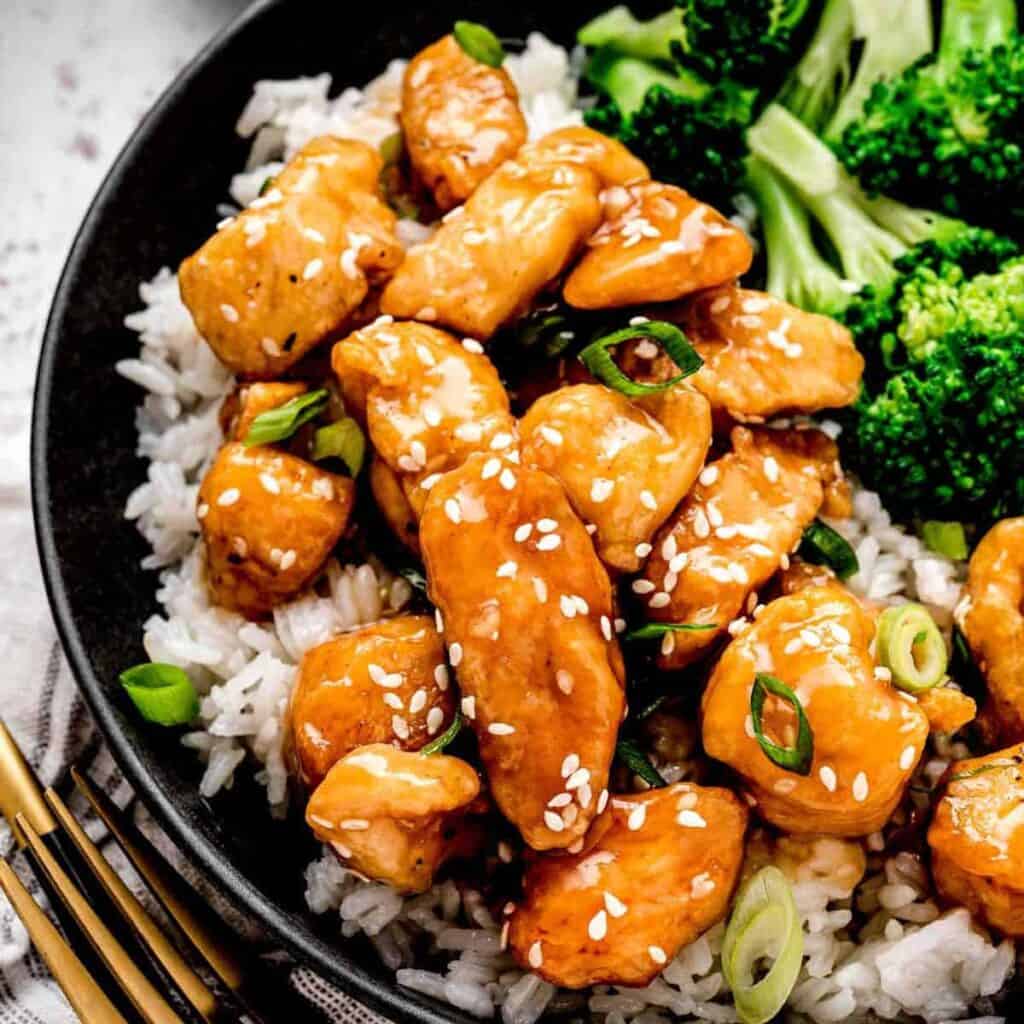 Chicken Thigh Recipes: Delicious and Easy to Make - Recips by lily