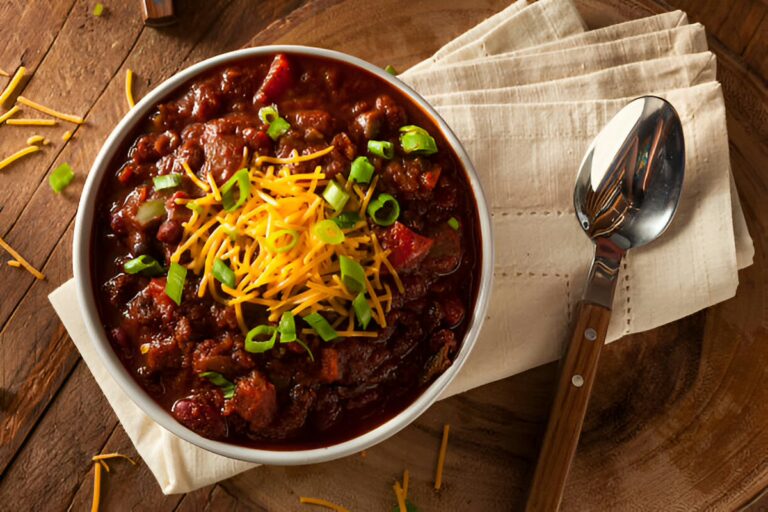Creamy White Bean Chili