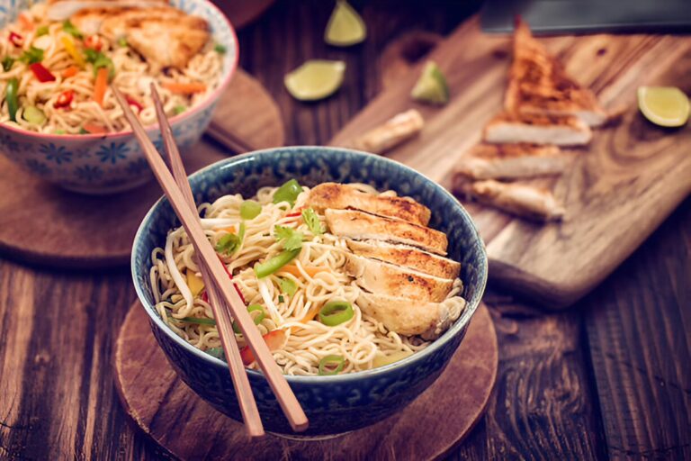 Homemade Chicken Ramen: A Delicious Guide to Variations