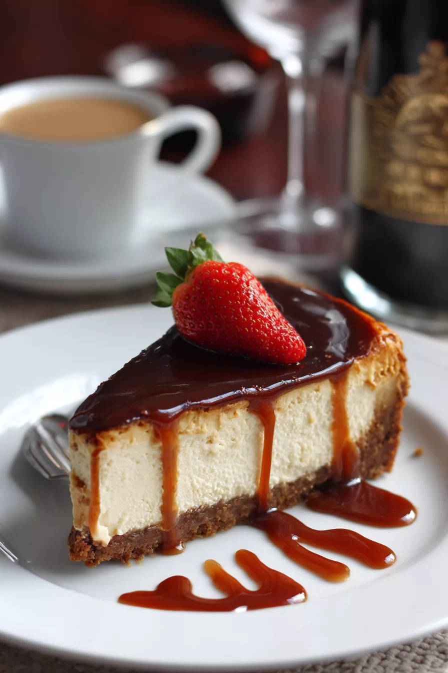 Baileys Cheesecake