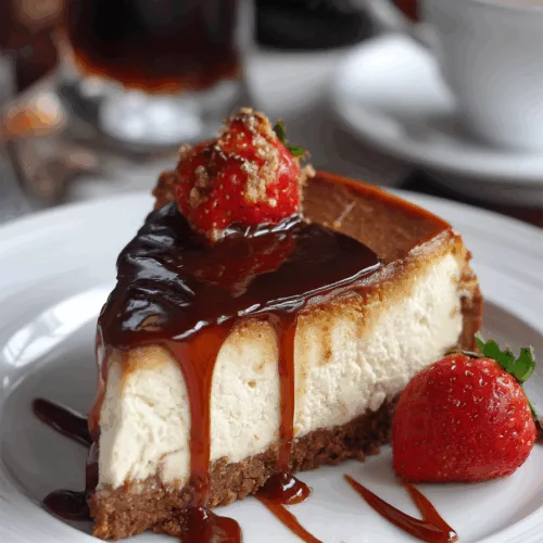 Baileys Cheesecake