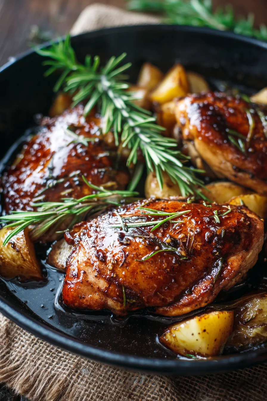 Balsamic Chicken