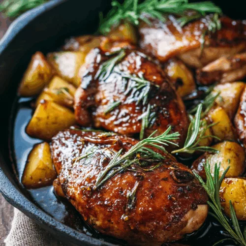 Balsamic Chicken