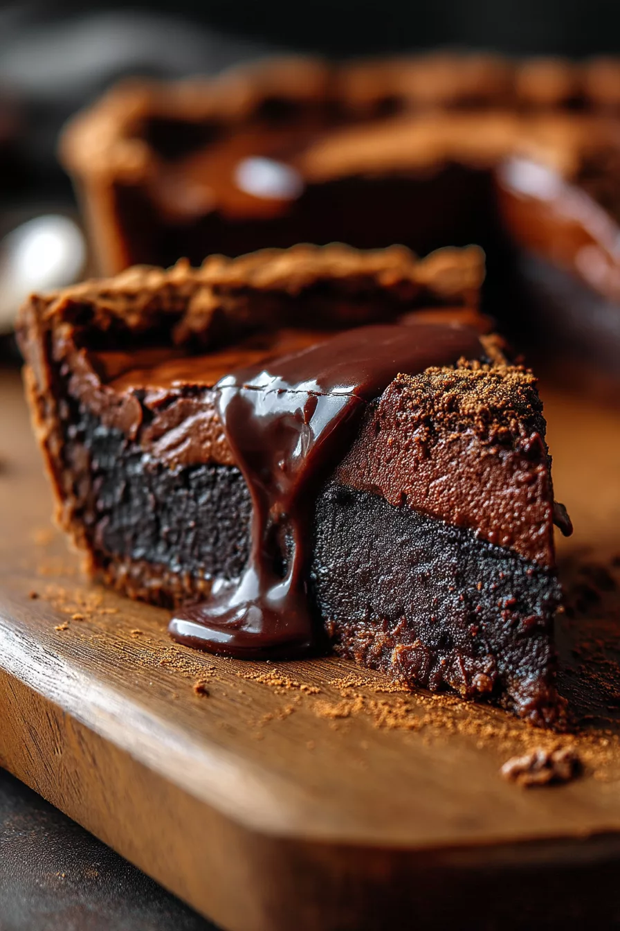 Brownie Pie
