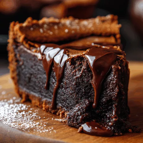Brownie Pie
