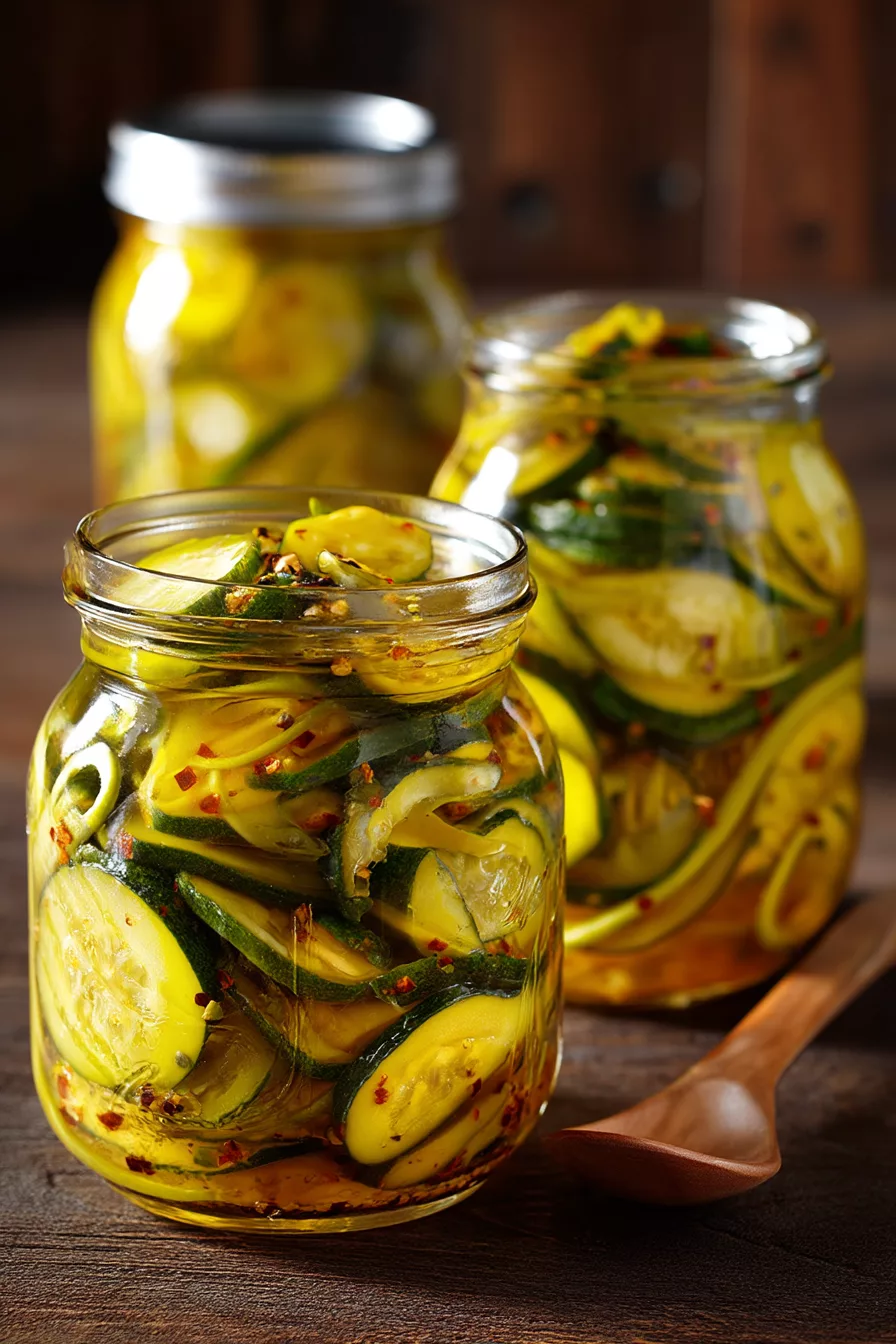 Chef John's Bread and Butter Pickles