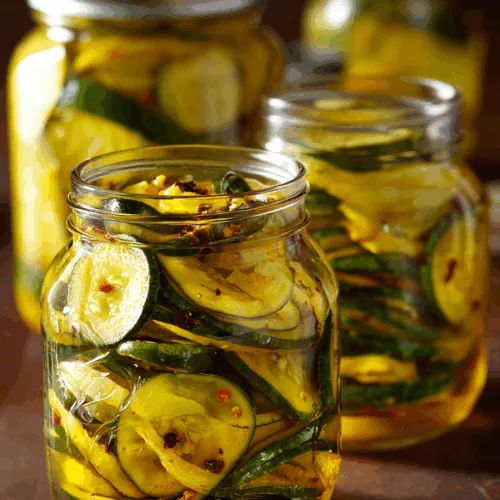 Chef John's Bread and Butter Pickles