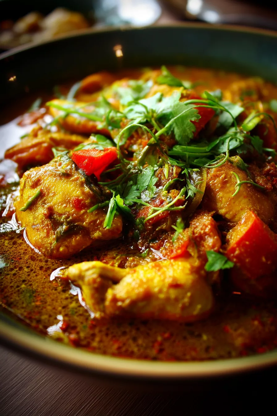 Chicken Curry