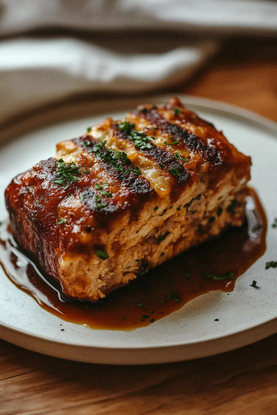Chicken Meatloaf