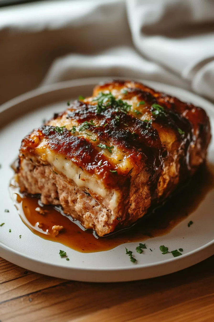 Chicken Meatloaf