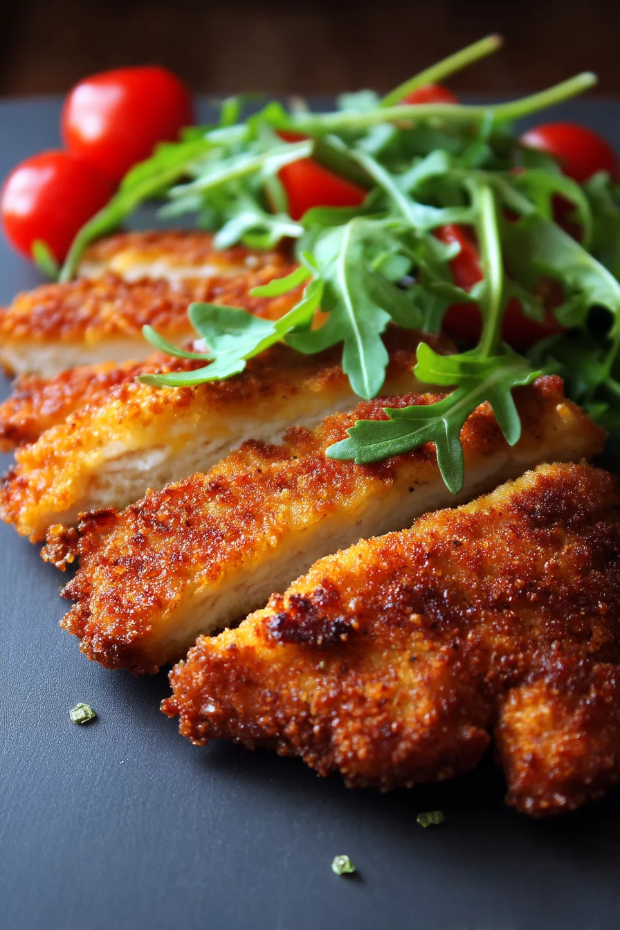 Chicken Milanese