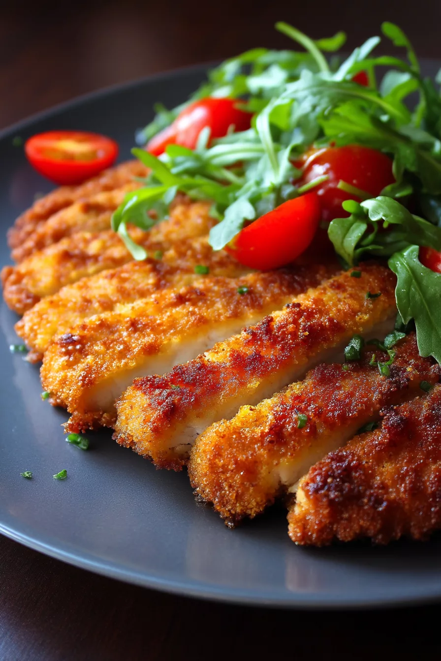 Chicken Milanese