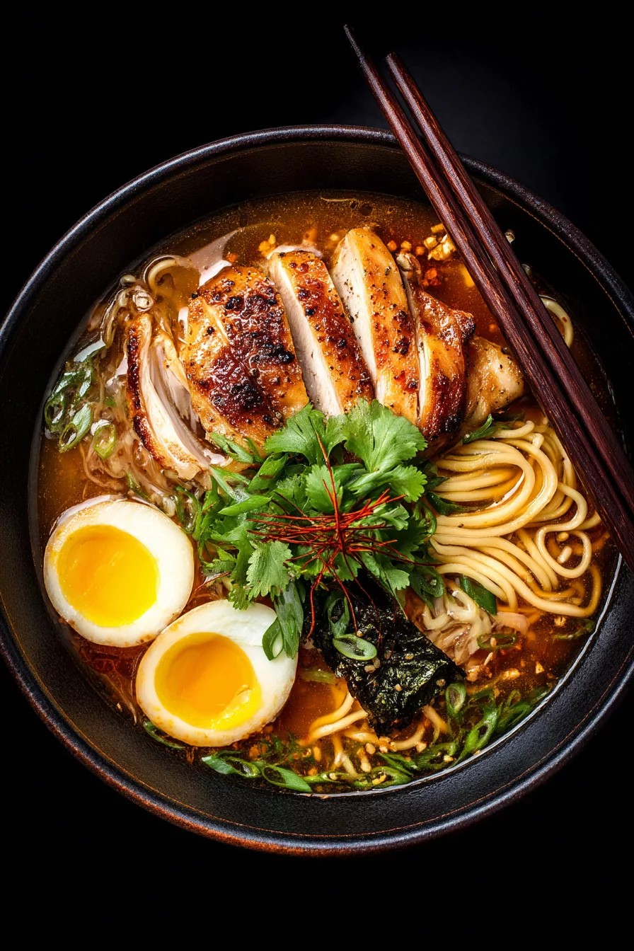 Chicken Ramen