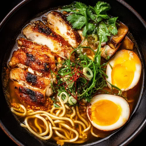 Chicken Ramen