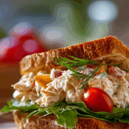 Chicken Salad Sandwich