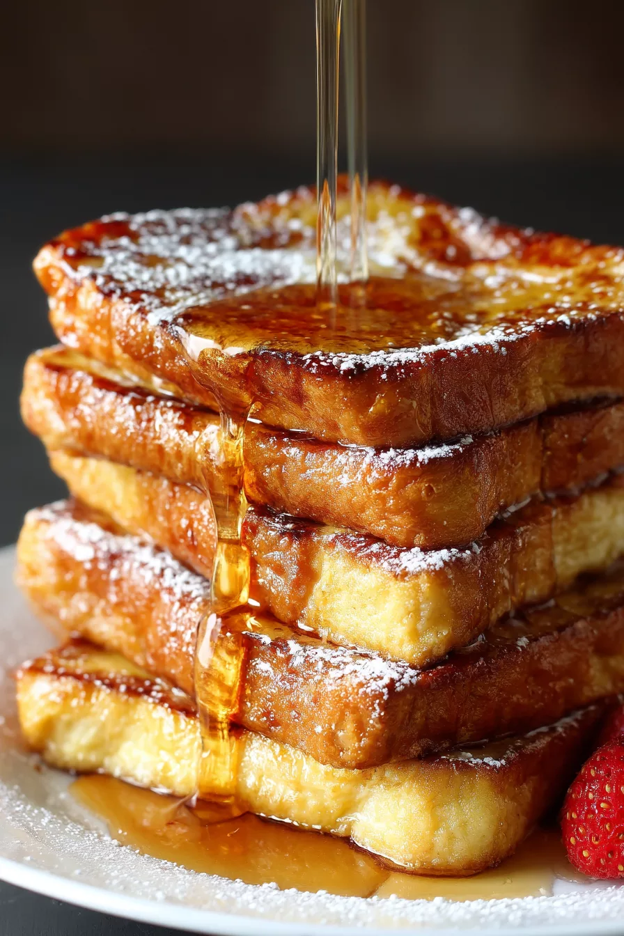 Easy French Toast