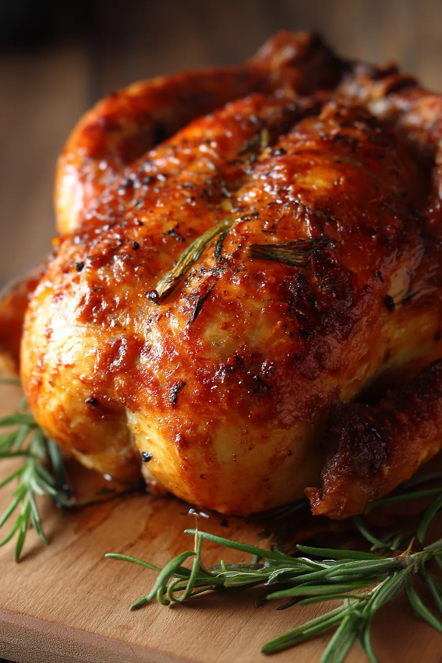 Easy chicken tight