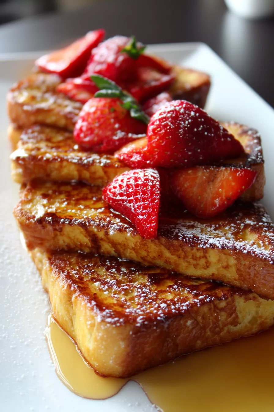 French Toast II