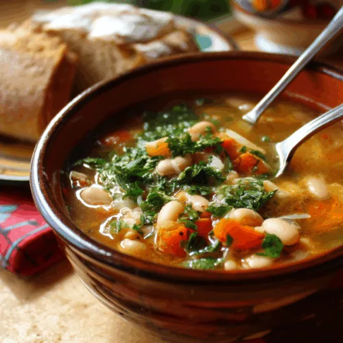 Navy Bean Soup