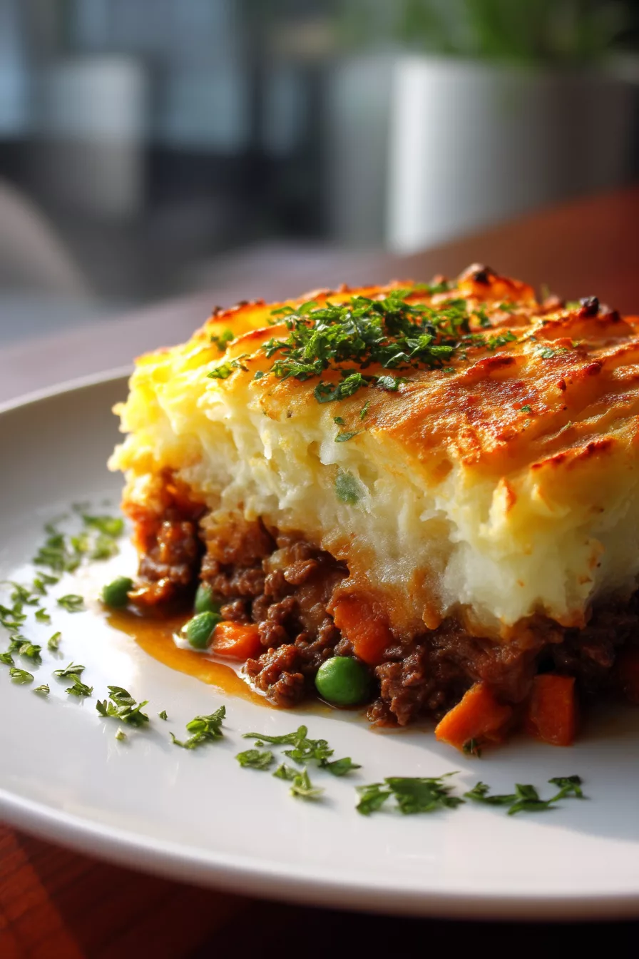 Shepards Pie