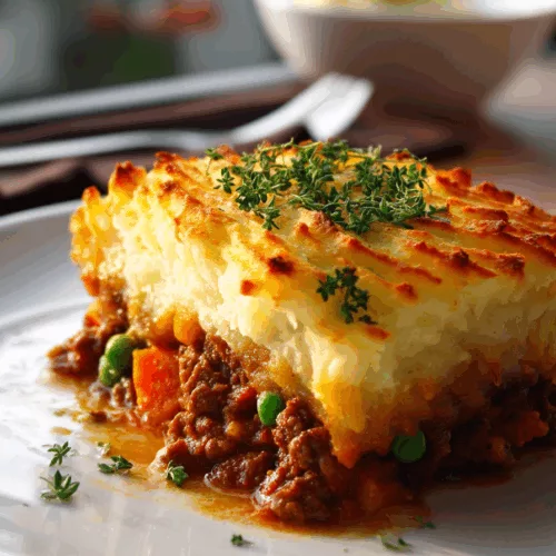 Shepards Pie