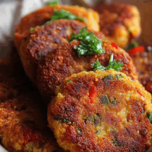 Veg Cutlet Recipe