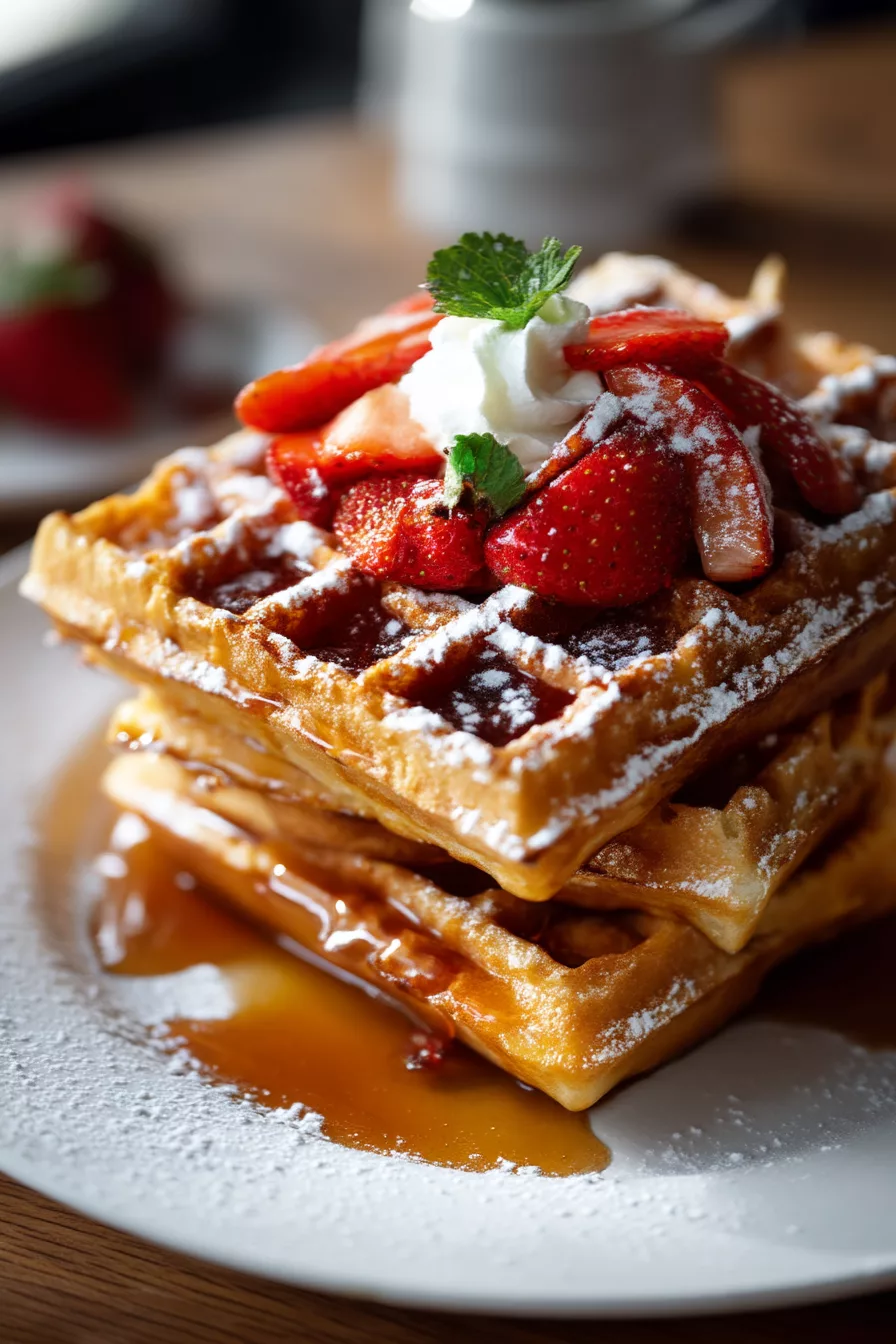 Waffles