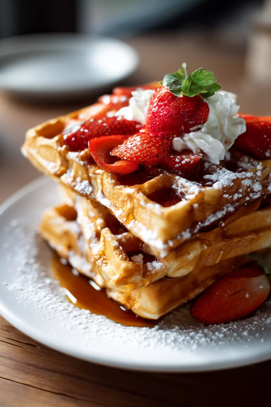 Waffles
