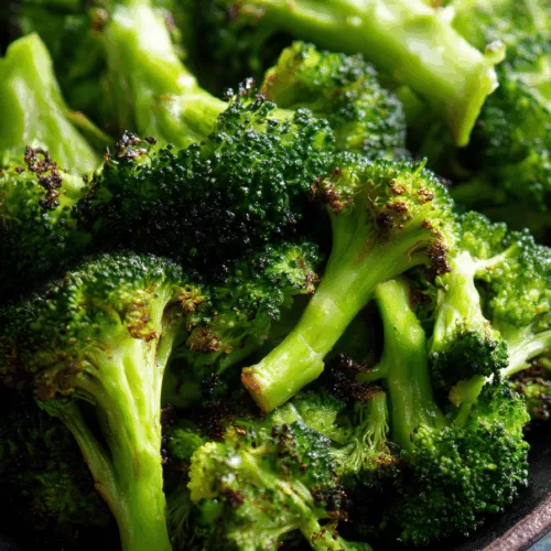 air fryer broccoli