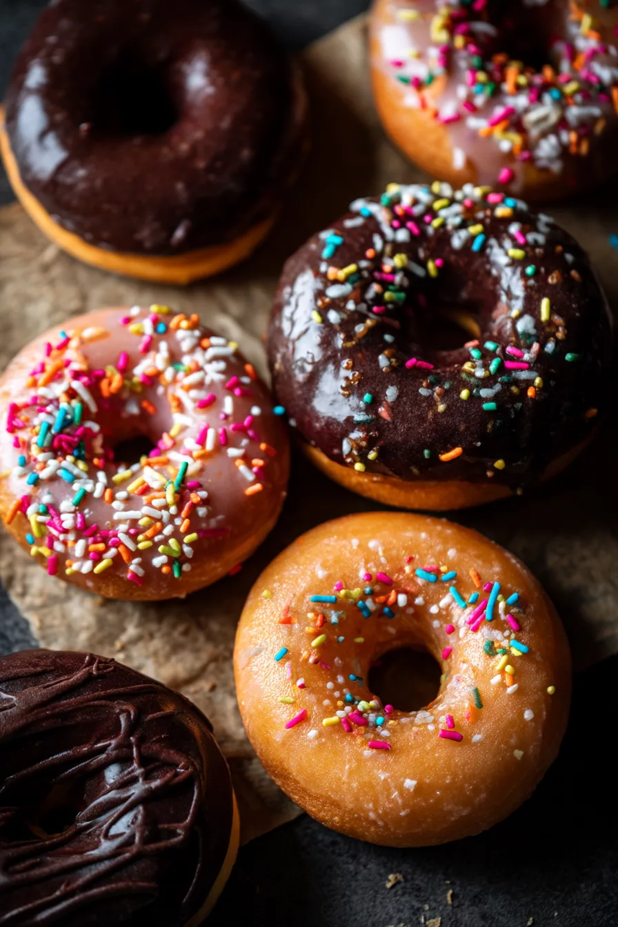 air fryer donut recipes