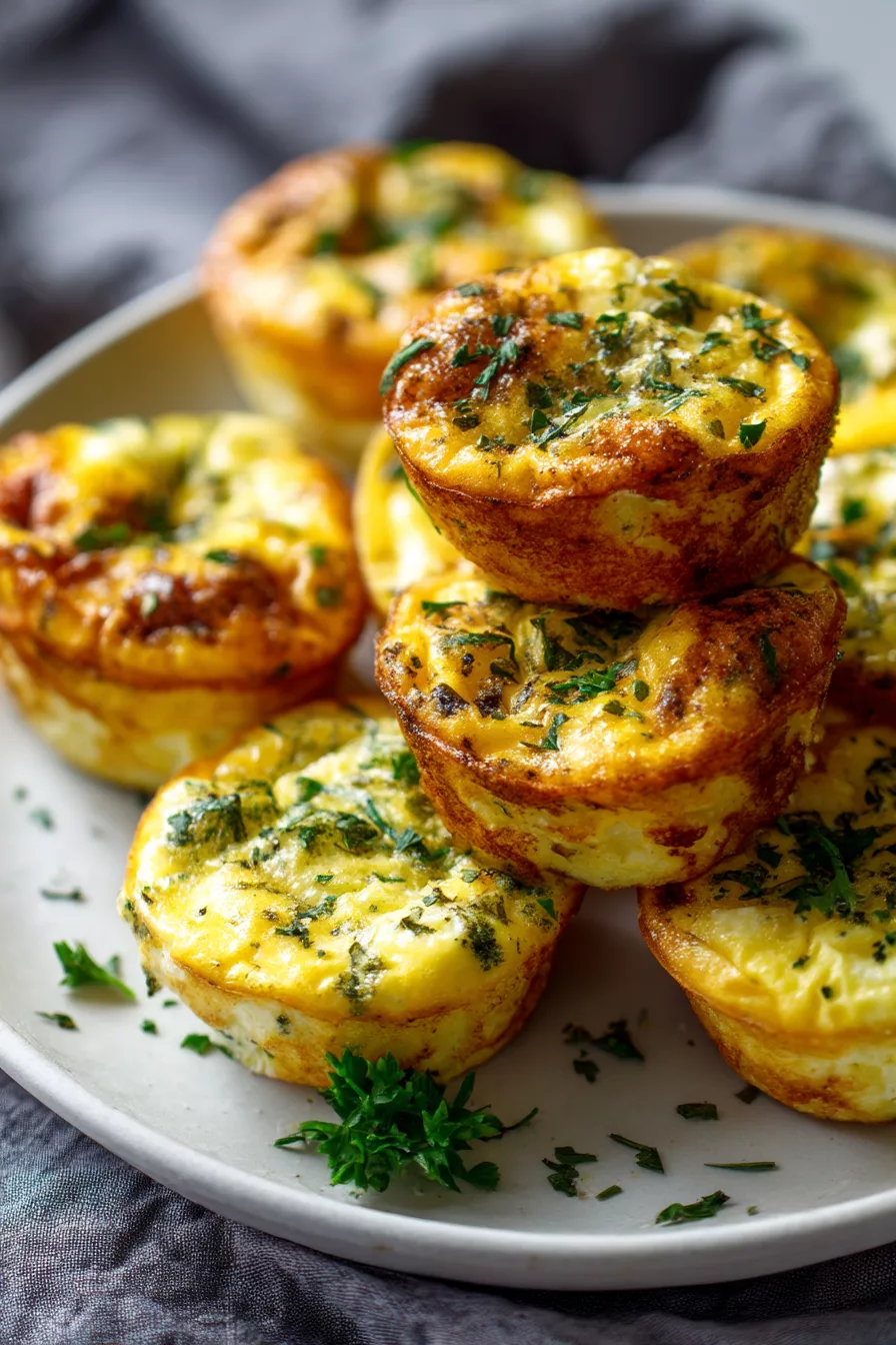 air fryer egg bites
