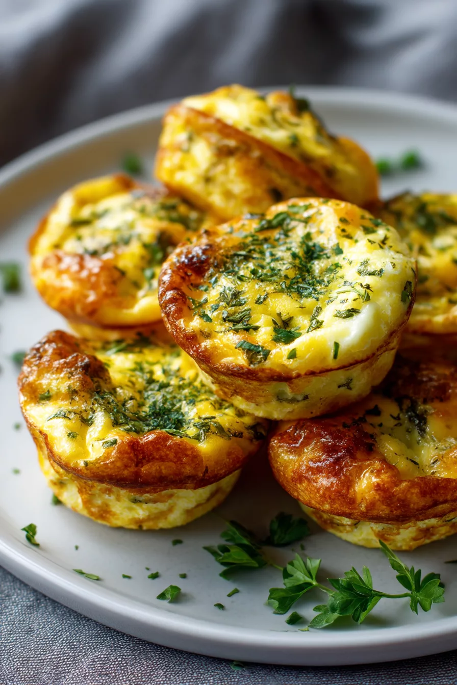air fryer egg bites