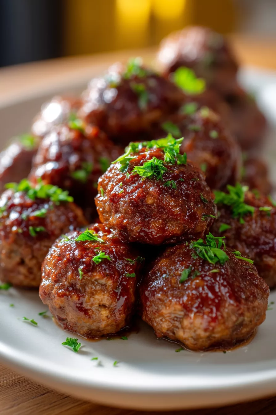 air fryer meatballs