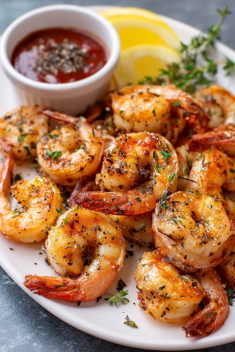 air fryer shrimp recipes