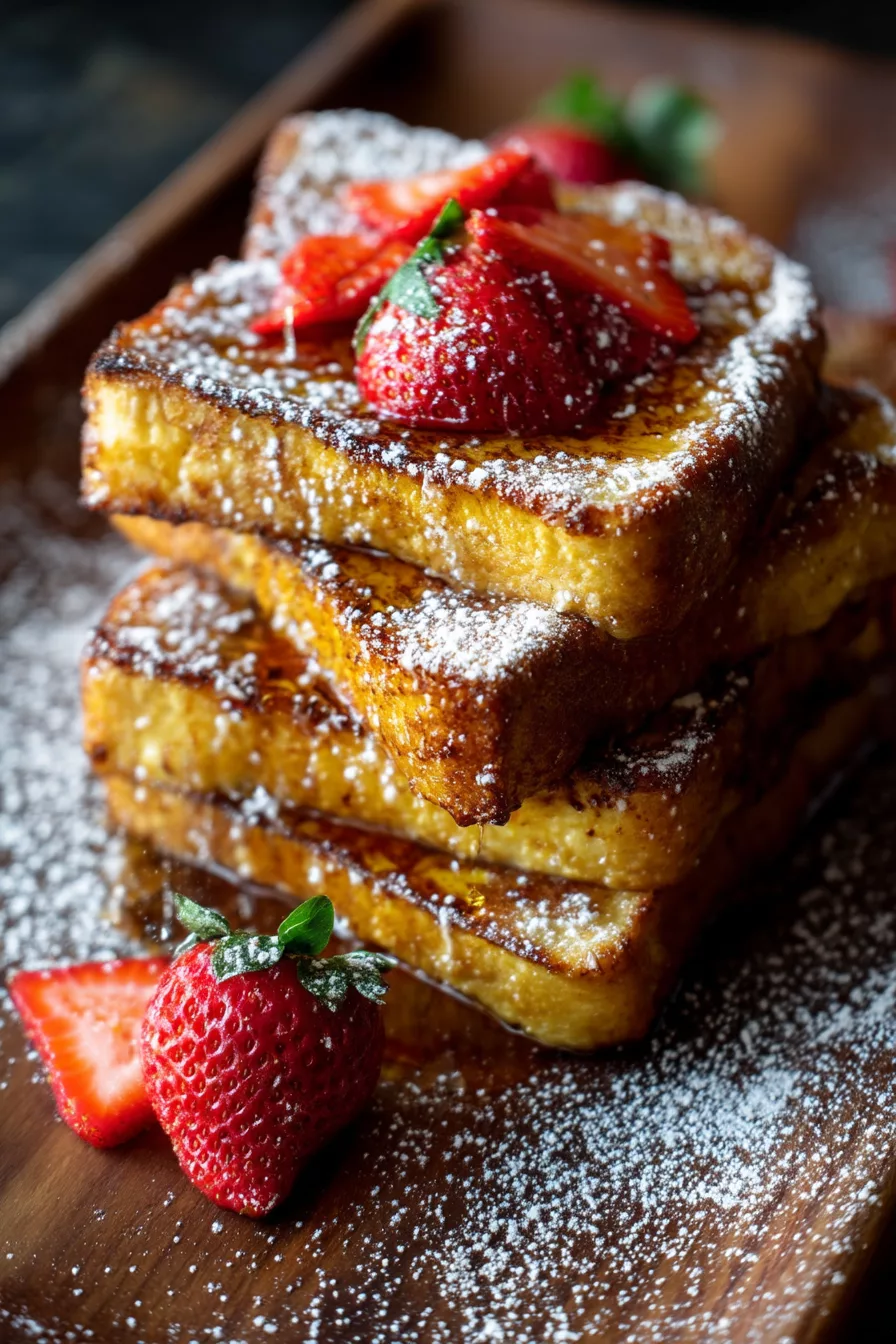 baked french toast