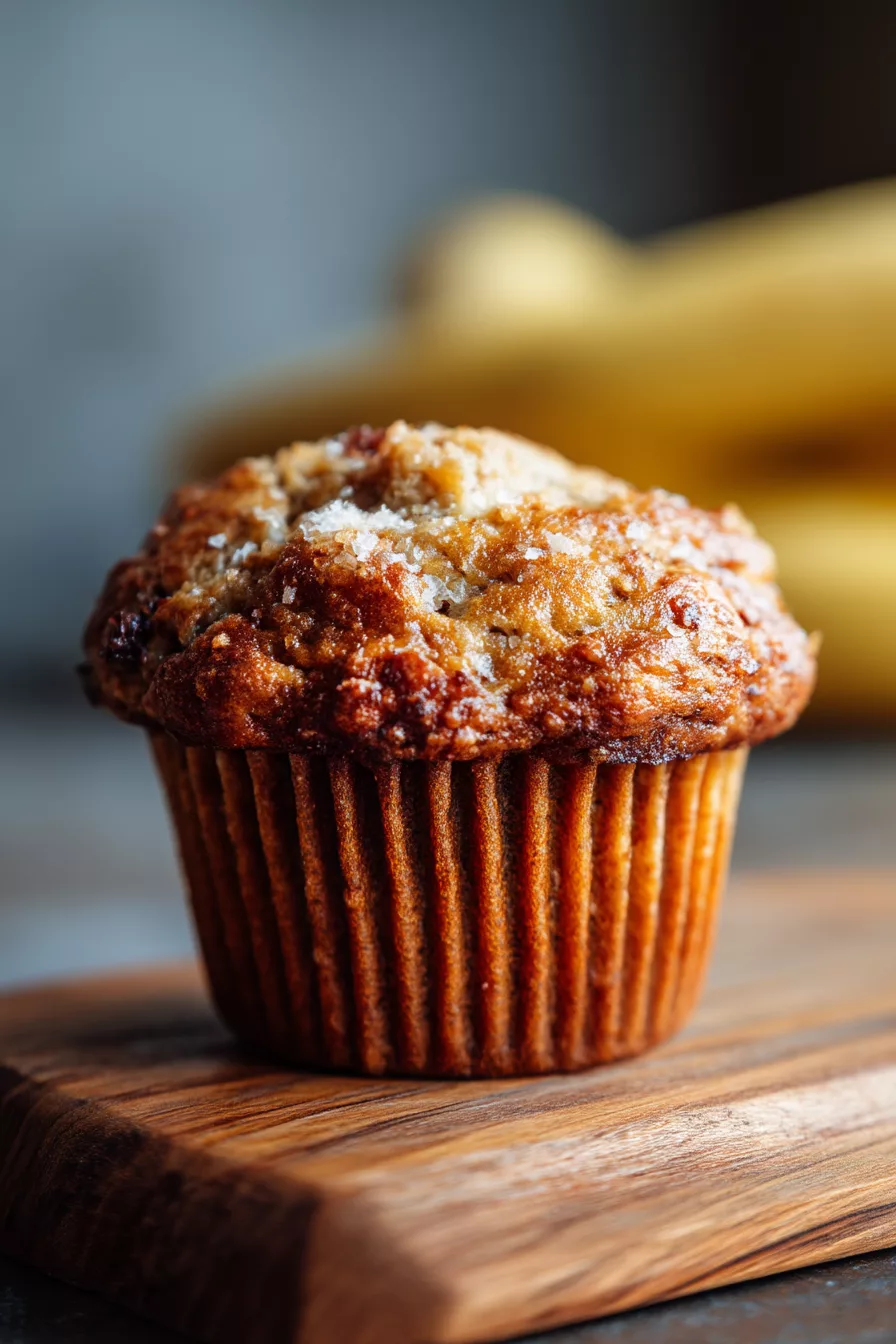 banana muffin recipe