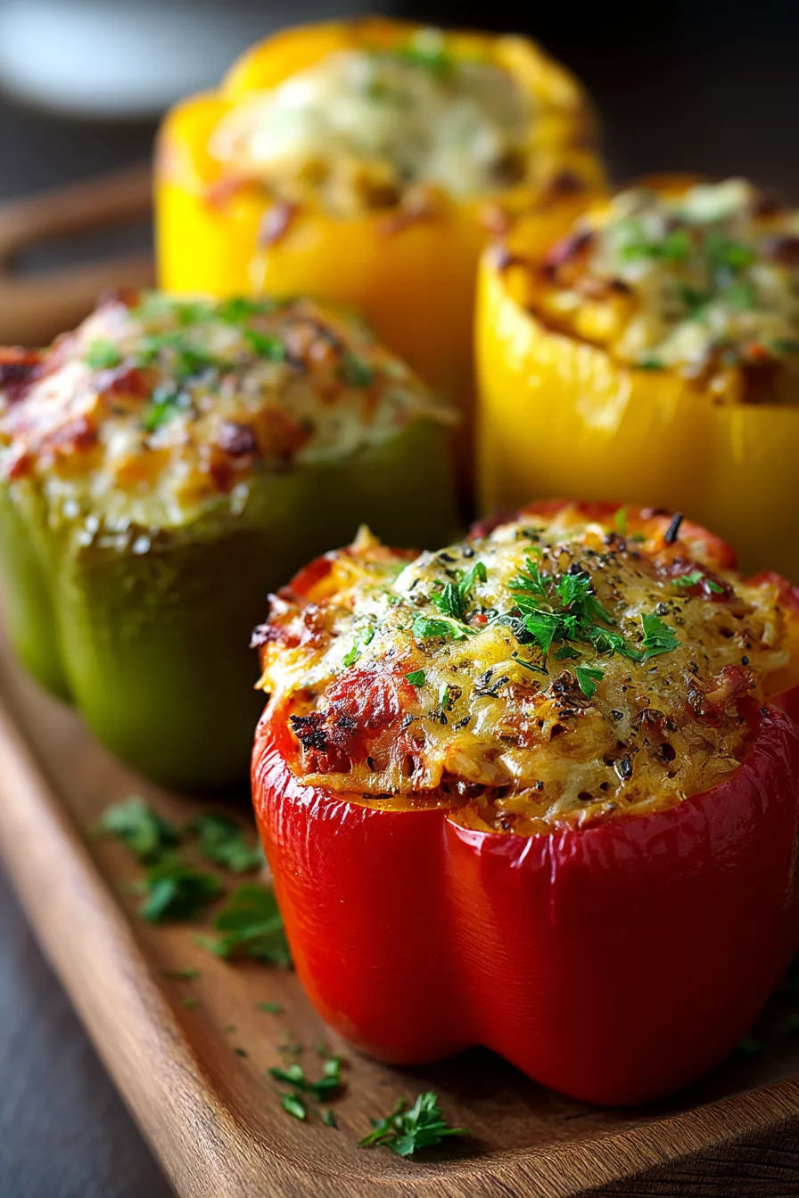 bell pepper recipes stuffed