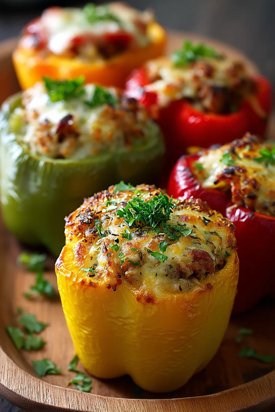 bell pepper recipes stuffed