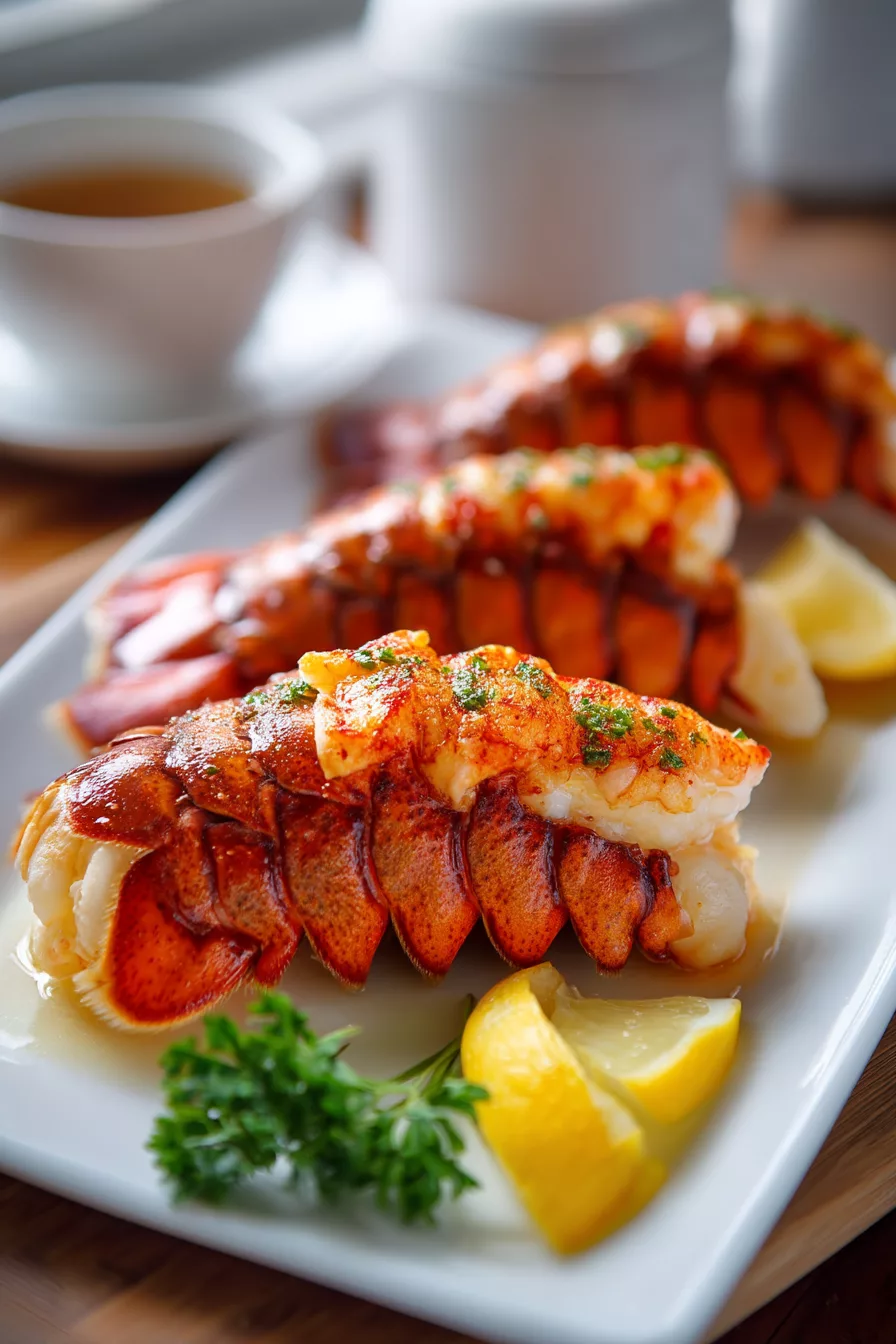 best lobster tail