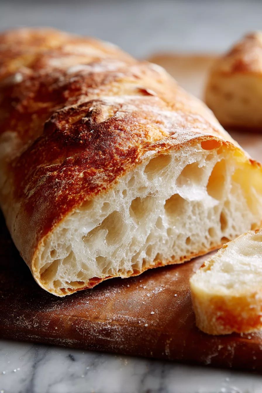 bread recipe ciabatta