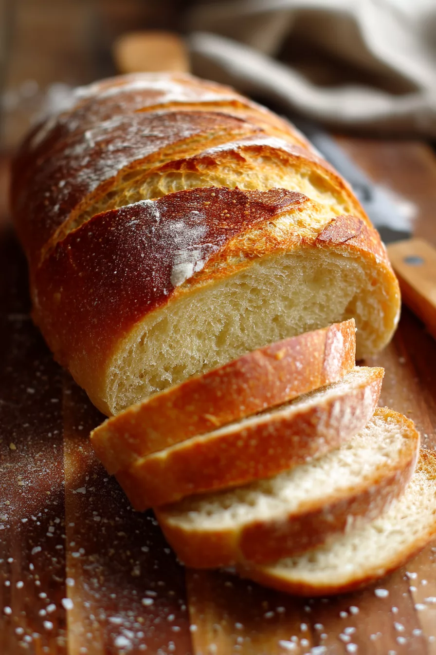 bread recipe fast