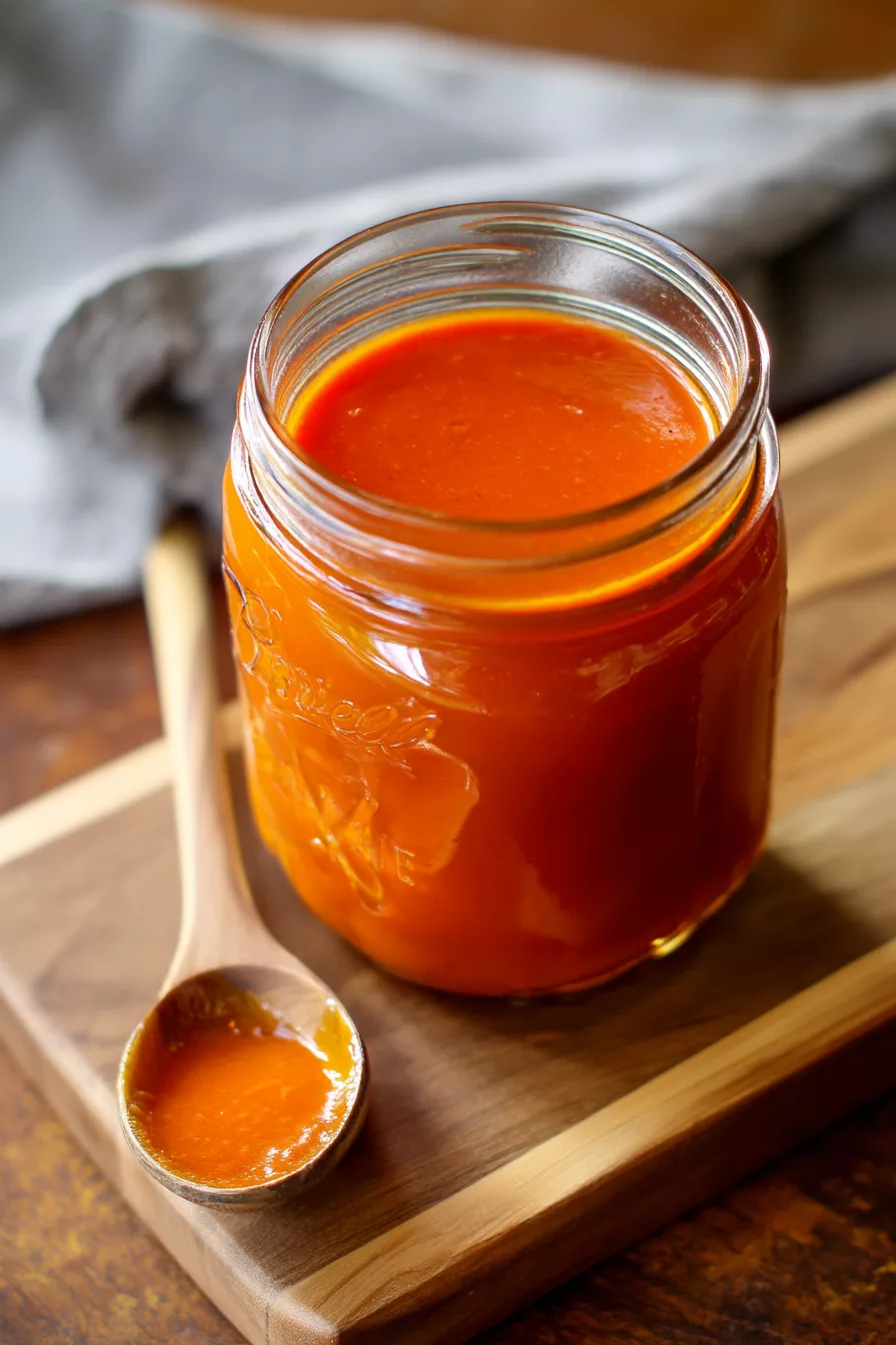 buffalo sauce recipe