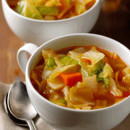 cabbage soup recipe